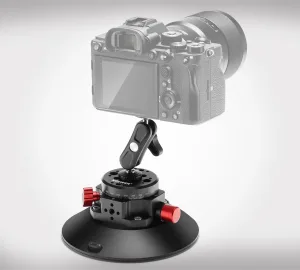 Neewer Camera Suction Mount review