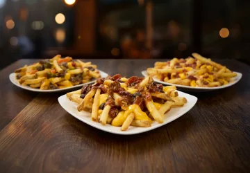 Lion's Choice Unveils ‘Trashed Fries’ Menu for National Fry Day