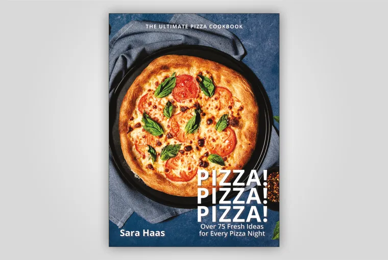 "Pizza! Pizza! Pizza!" book by Sara Haas