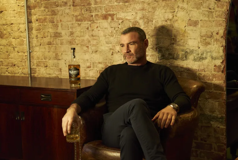 Liev Schreiber partners with Princess Cruises to bring his Irish Whiskey to the fleet