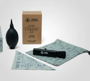 Nocs Provision Lens Cleaning Kit