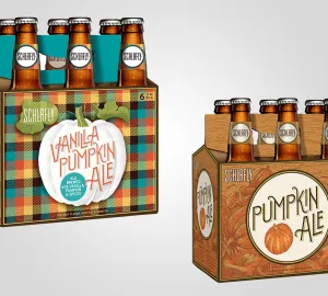 Schlafly Vanilla Pumpkin Ale