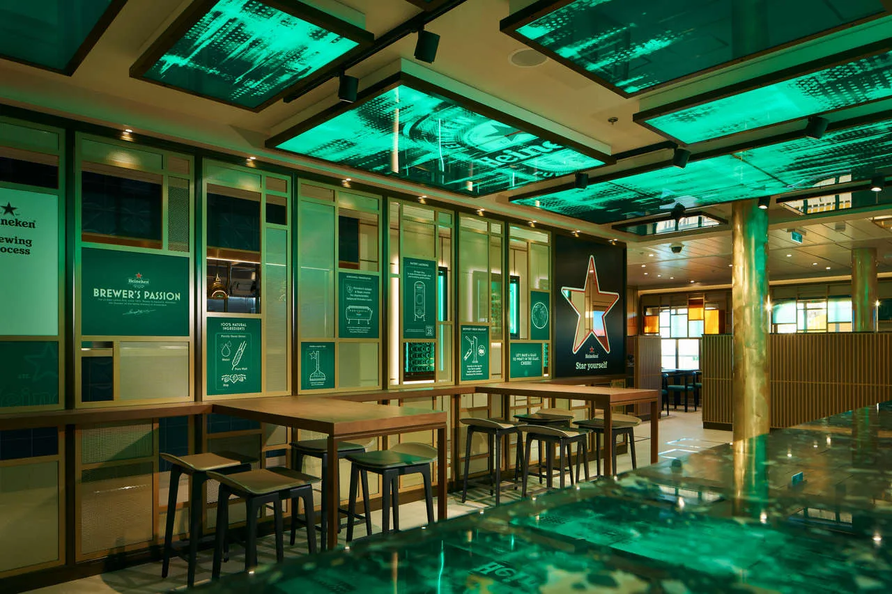 Heineken Star Club Bistro