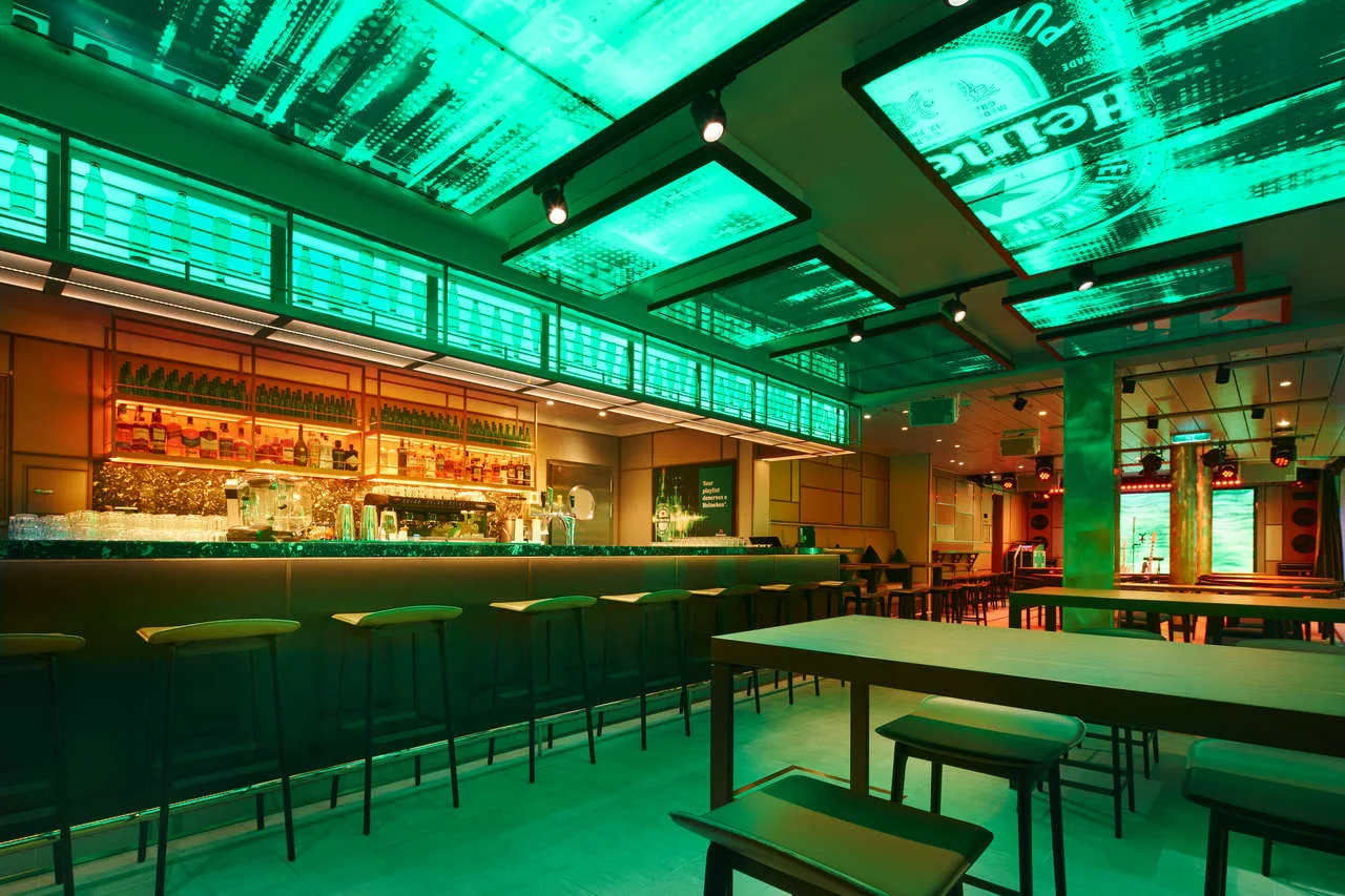 Heineken Star Club Bistro