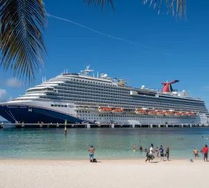 Carnival Magic in Amber Cove