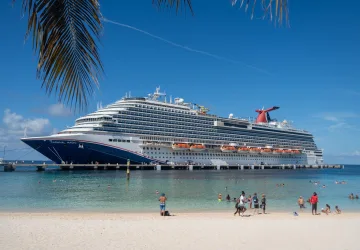 Carnival Magic in Amber Cove