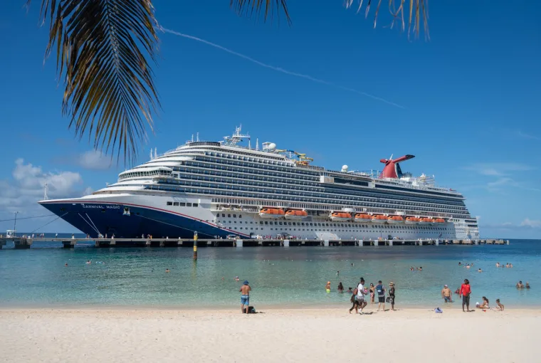 Carnival Magic in Amber Cove