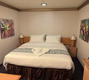 Carnival Magic Interior Cabin Tour (9297)