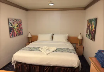 Carnival Magic Interior Cabin Tour (9297)