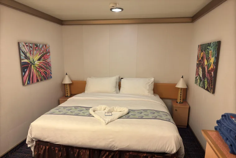 Carnival Magic Interior Cabin Tour (9297)