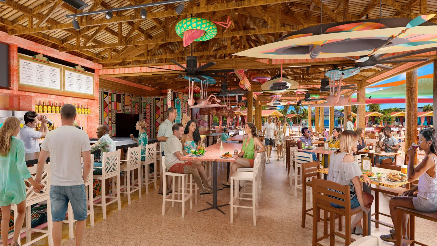 Mingo’s Tropical Bar & Kitchen