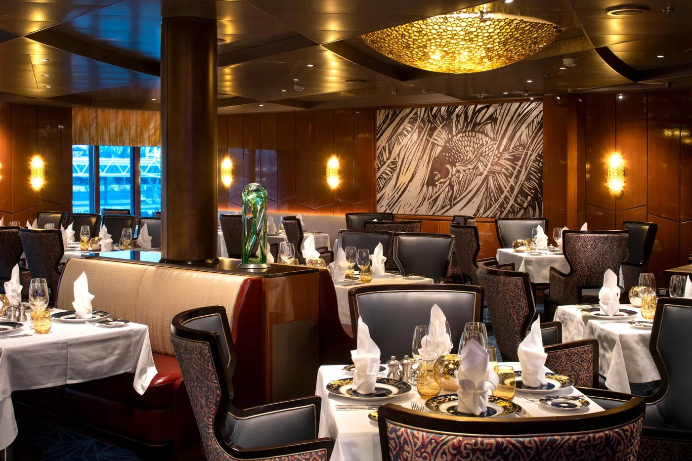 Holland America Line Launches Refreshed Pinnacle Grill Menu