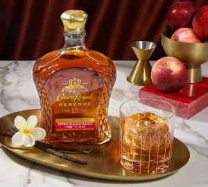 Crown Royal Unveils New 12-Year Reserve