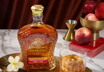 Crown Royal Unveils New 12-Year Reserve