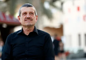 Guenther Steiner partners with Palm Casino Resort