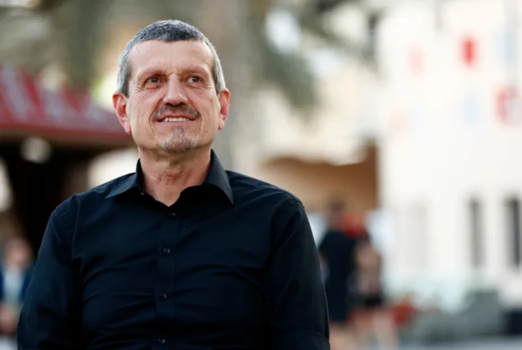 Guenther Steiner partners with Palm Casino Resort