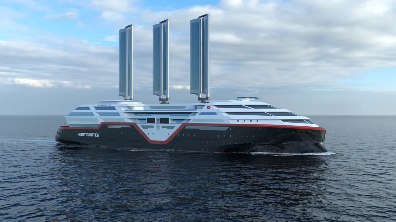 Hurtigruten's Sea Zero: Pioneering a Zero-Emission Future for Cruises