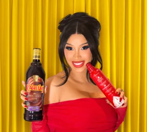 Kahlúa Teams Up with Cardi B's Whipshots for the Ultimate Holiday Indulgence