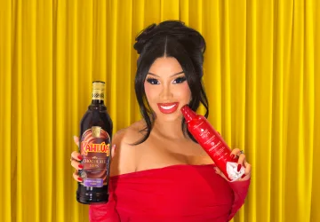 Kahlúa Teams Up with Cardi B's Whipshots for the Ultimate Holiday Indulgence