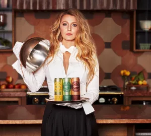 Blake Lively's Betty Booze joins Princess Cruises Love Line Premium Liquors