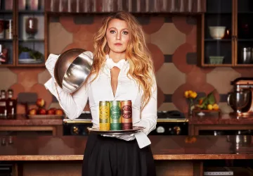 Blake Lively's Betty Booze joins Princess Cruises Love Line Premium Liquors