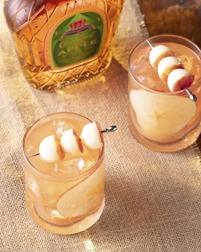 Crown Royal Apple recipe