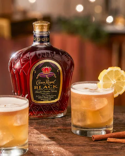 Crown Royal Black recipe