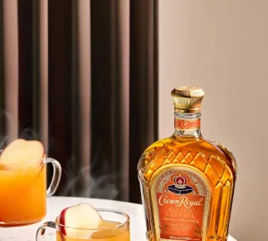 Crown Royal Salted Caramel recipe