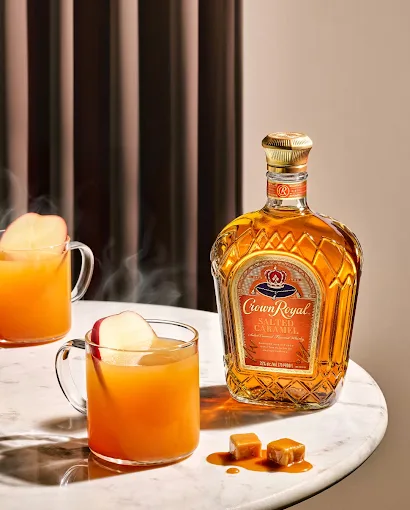 Crown Royal Salted Caramel recipe