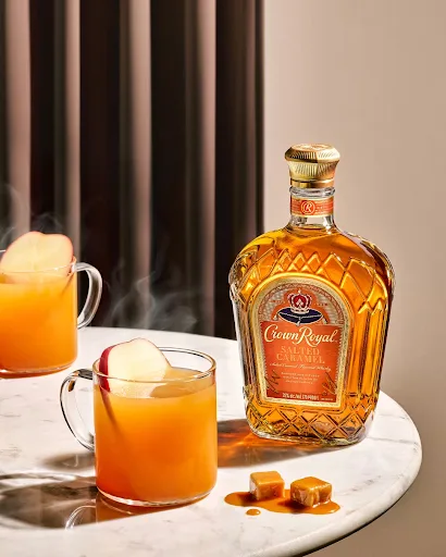 Crown Royal Salted Caramel recipe