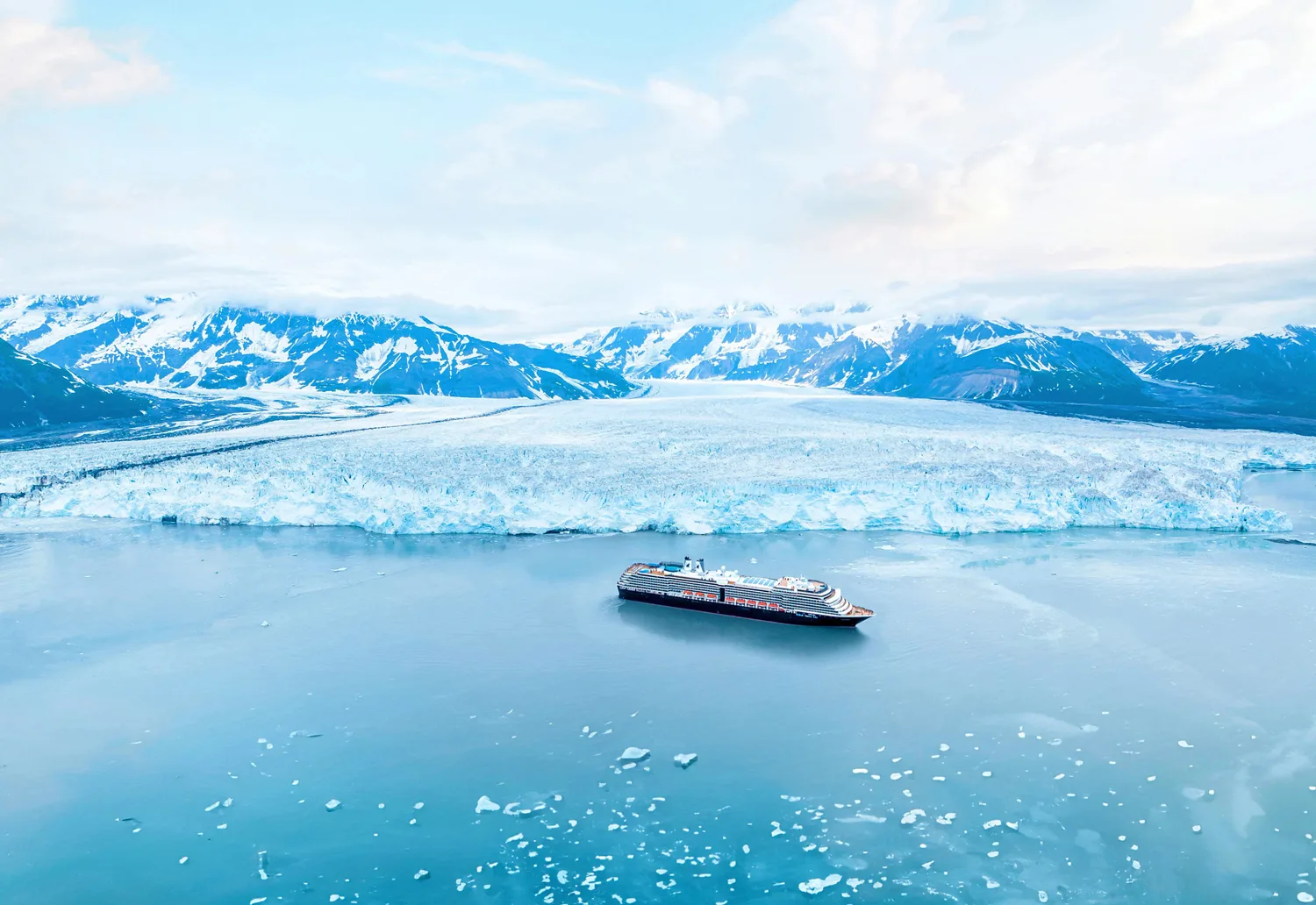 Holland America’s 18-Day Alaska & Great Bear Rainforest Cruise