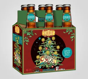 Schlafly Christmas Ale Returns