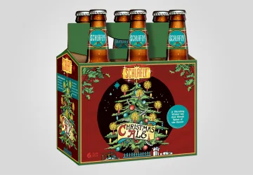 Schlafly Christmas Ale Returns