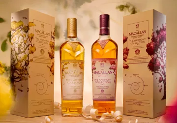 The Macallan Harmony Collection