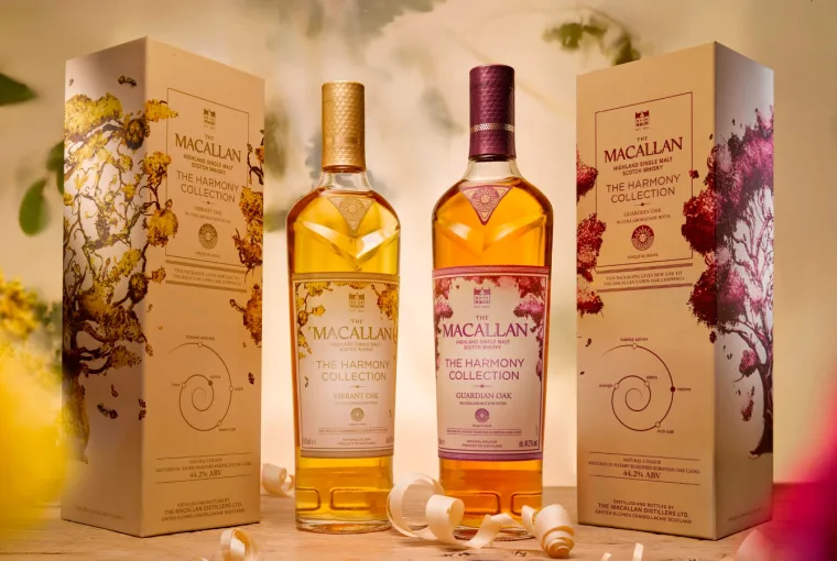 The Macallan Harmony Collection