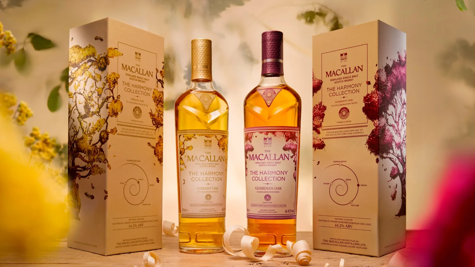 The Macallan Harmony Collection