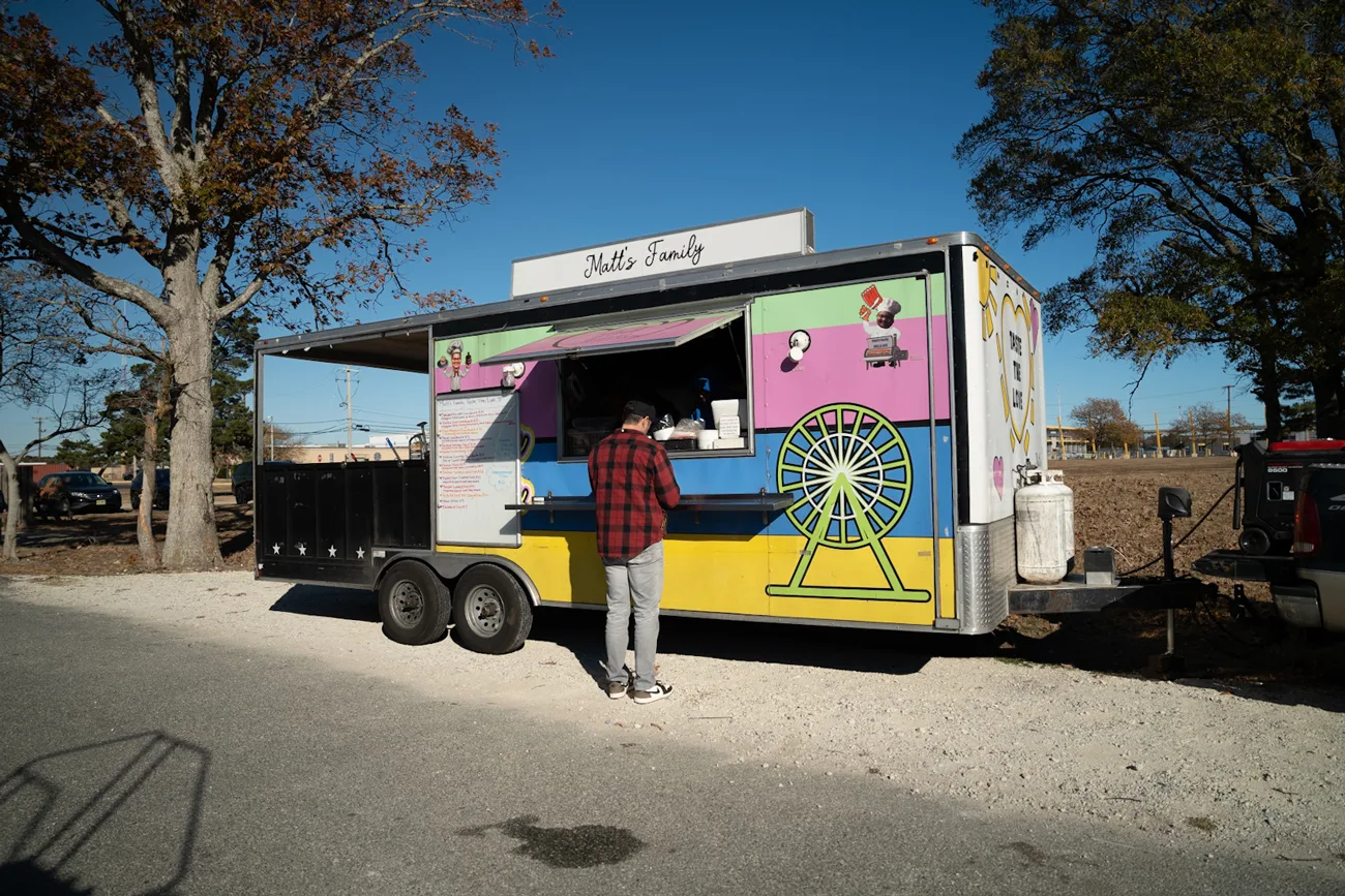 Matt's Family / Taste the Love Food Truck