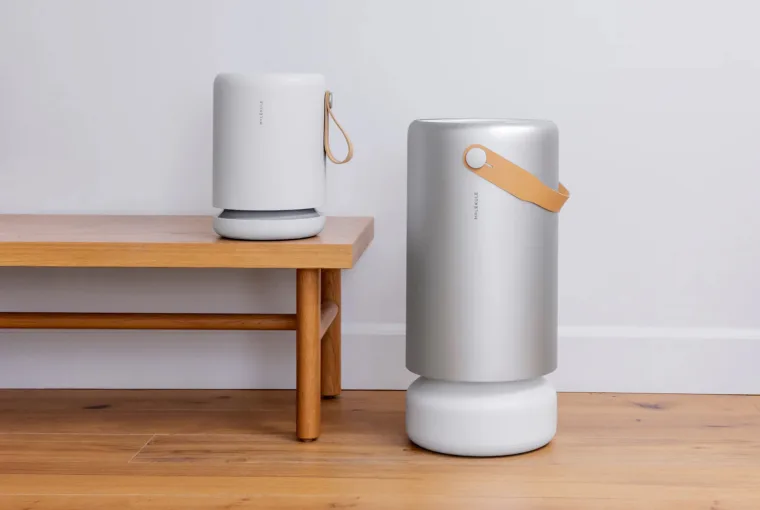 Molekule is a home air filter that is FSA / HSA Eligible!