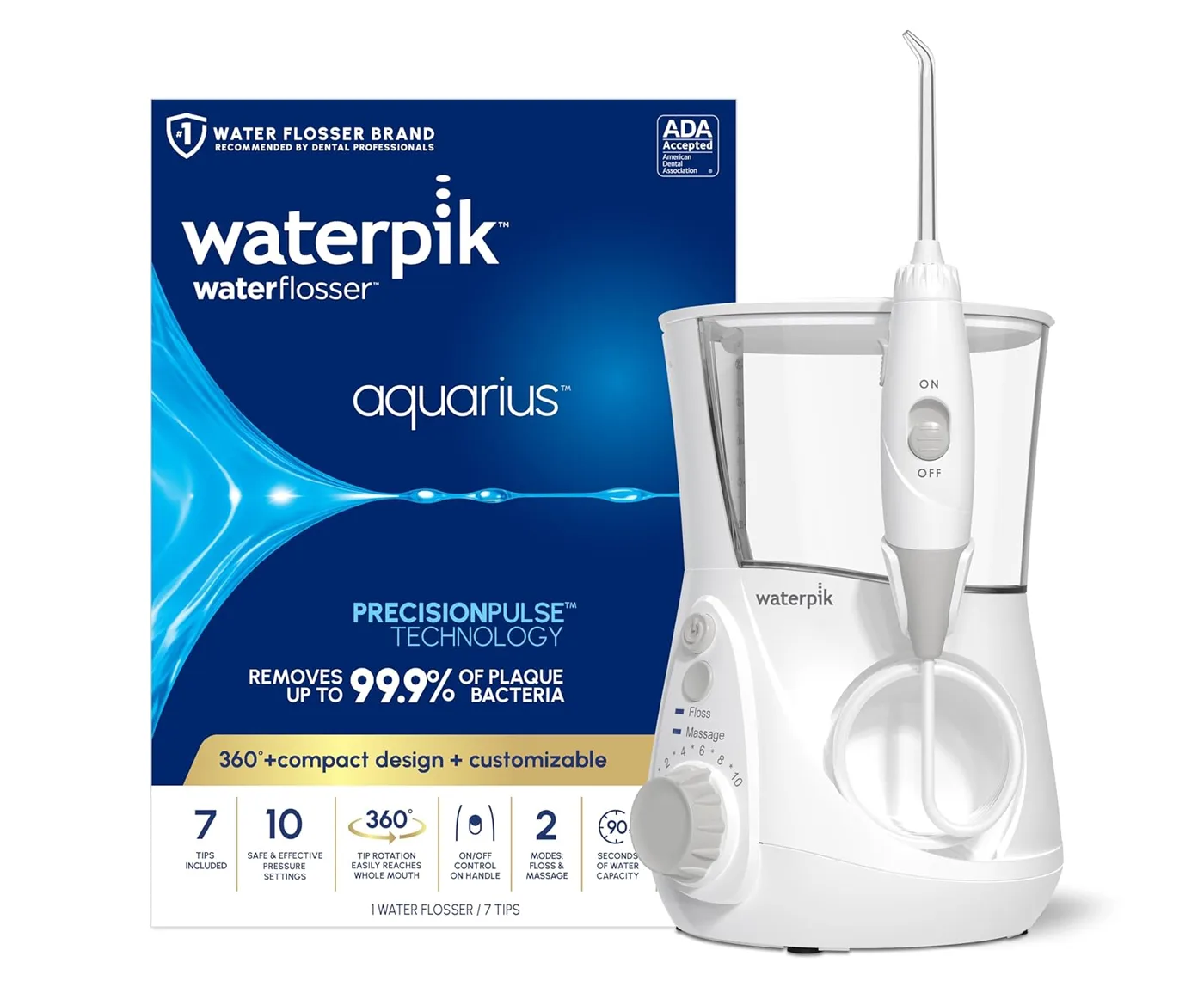 Waterpik is FSA eligible