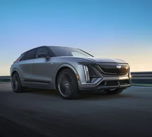 2026 Cadillac LYRIQ-V