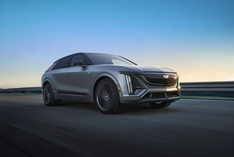 2026 Cadillac LYRIQ-V