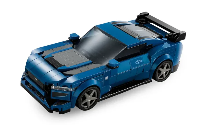 LEGO Ford Mustang Dark Horse