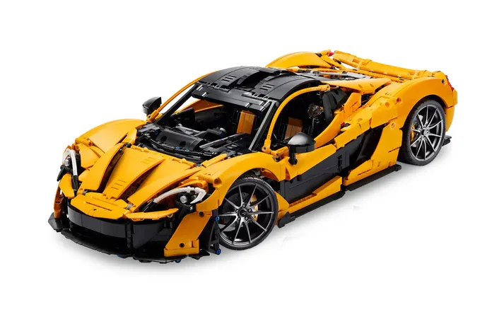 LEGO McLaren P1