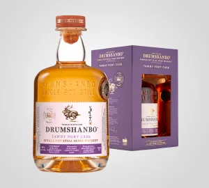 Drumshanbo Tawny Port Cask Single Pot Still