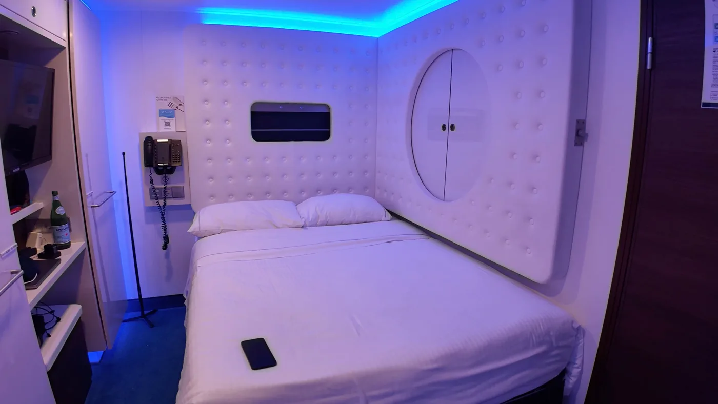 Exploring Solo Cruising: A Video Tour of My Norwegian Escape Studio Cabin