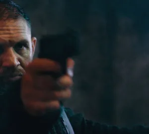 Tom Hardy stars in Havoc, coming soon to Netflix