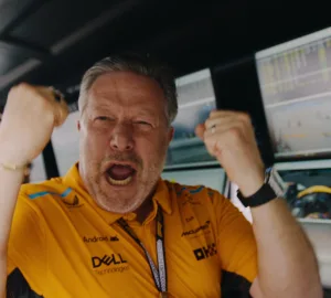 Zak Brown - Drive to Survive Season 7