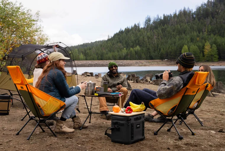 Helinox Chair One (re)