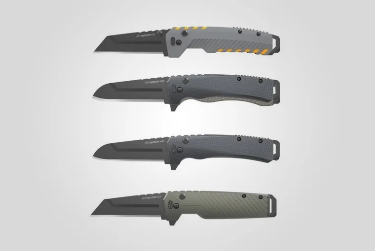 Outdoor Edge RAZOR XD Replaceable Blade Knife