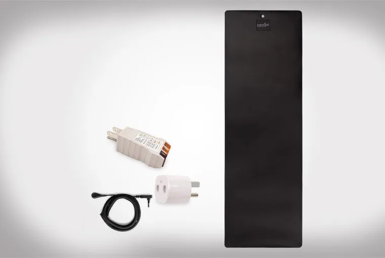 Grounding mat from Earthing